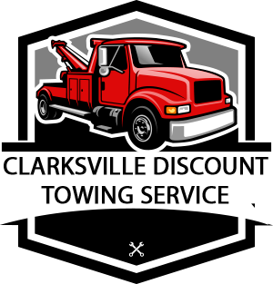 Clarksville Discount Towing Logo